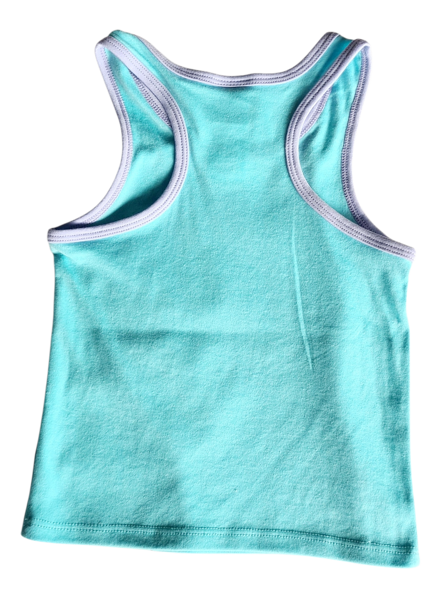 New Disney Girls Princess Tank Top - Size 5