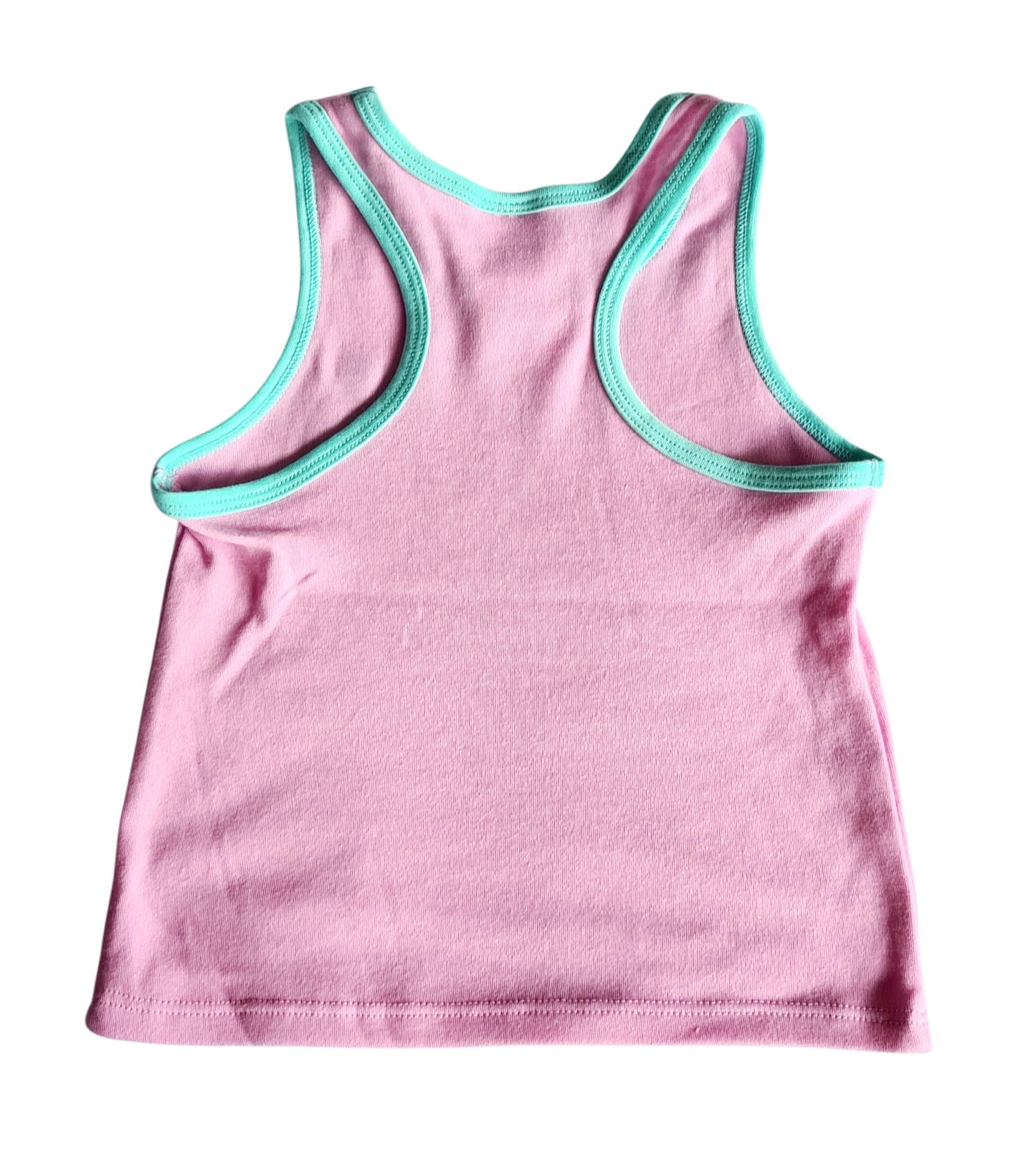 New Disney Girls Stitch Tank Top - Size 4