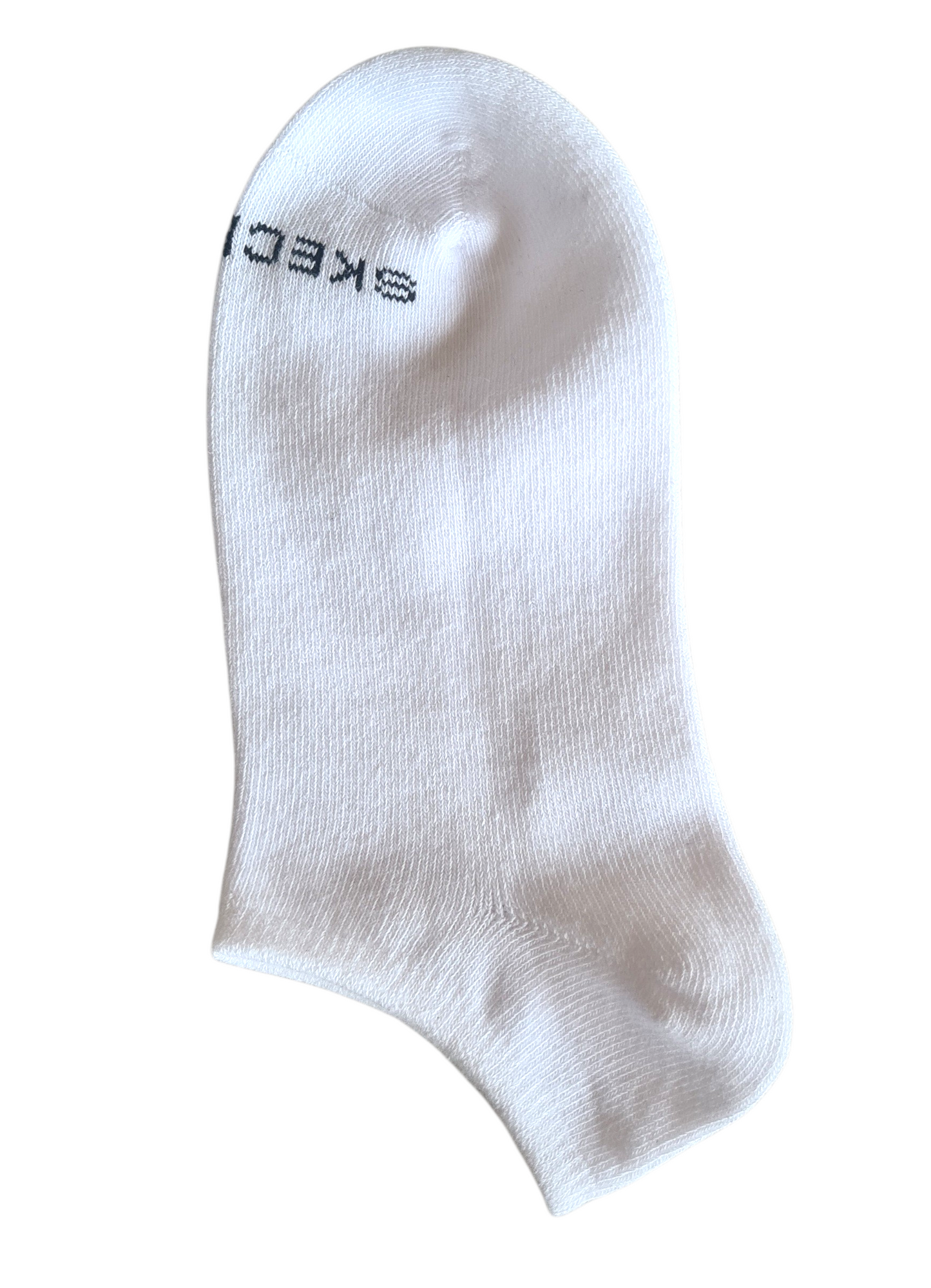 Skechers Women’s No Show Socks 10 Pack - Size 6–9.5 - Super Soft Cotton Blend