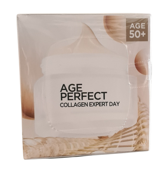 New L’Oreal Age Perfect Collagen Expert Day Cream 50ml Tightening - Age 50+