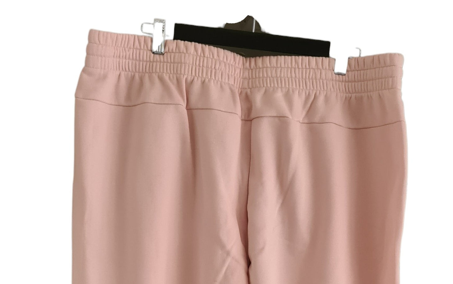NEW Adidas Women's W SL FC PT Track Pants – Sand Pink – Size 2XL