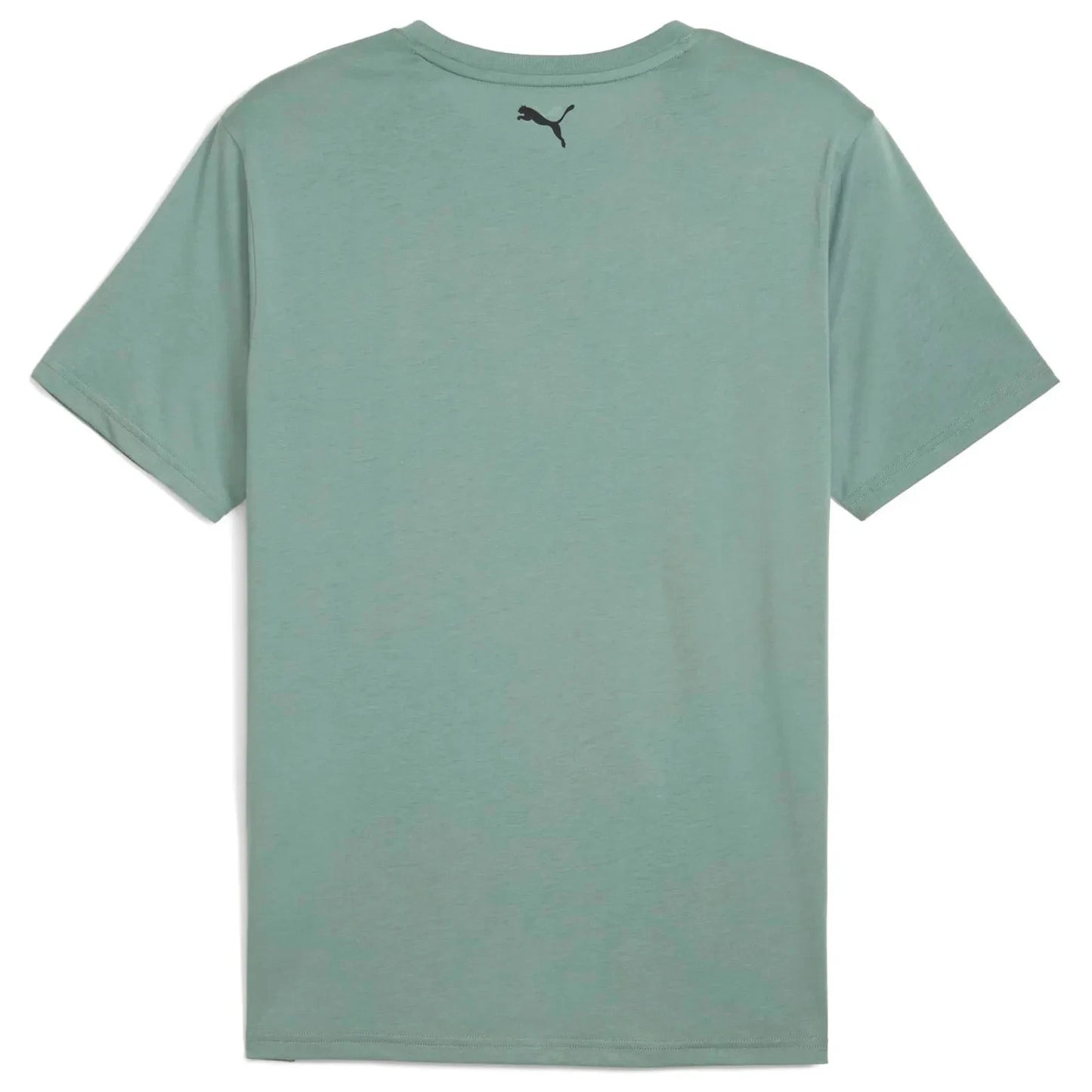 NEW Puma Men's Train All Day TECH Triblend Tee - Light Moss - Size XXL