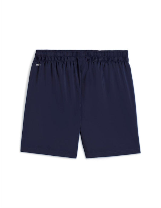 NEW PUMA Men's Train All Day Ess 5 Inch Woven Training Shorts Navy - Size XL