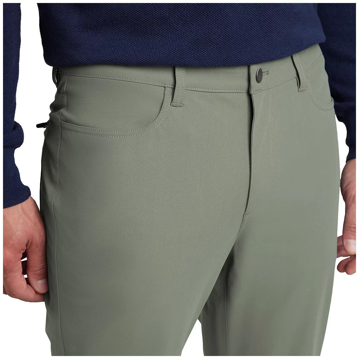 Kirkland Signature Men's Commuter Pant | Green | Size W40 x L32 - FREE POST !!