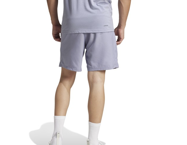 NEW adidas Men's AEROREADY 7" Train Essentials Woven Training Shorts - Size 2XL
