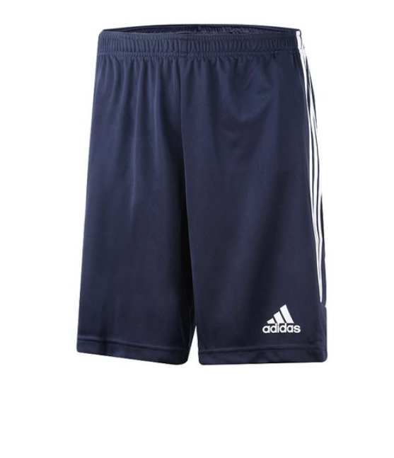 New adidas Men’s Aeroready Sereno Cut 3-Stripes Shorts - Legink - Size XL