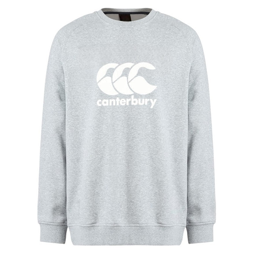 NEW Canterbury Men's CCC Crew Fleece Sweater | Size 2XL - FREE POST