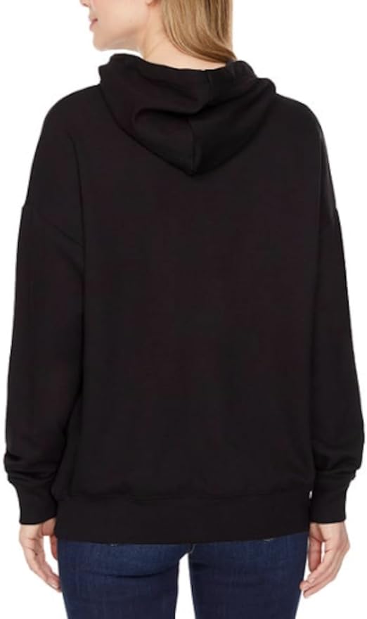 Buffalo David Bitton Women's Super Soft Hoodie with Side Pockets | LARGE