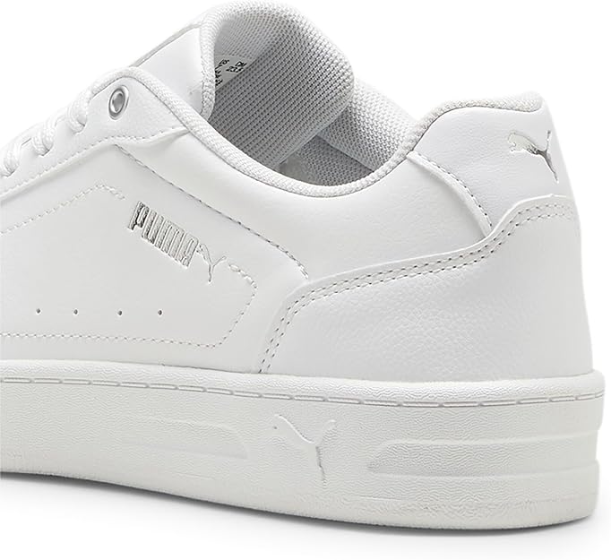 PUMA Women's Court Classy Sneaker - Size US 7 (UK4.5)