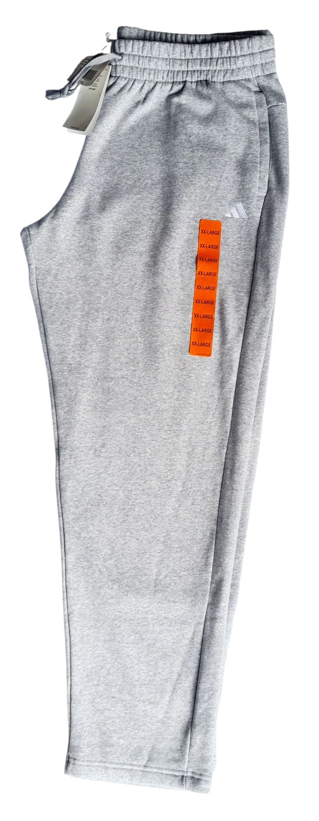 adidas Women's W SL FC PT Grey Trackpants - Size 2XL