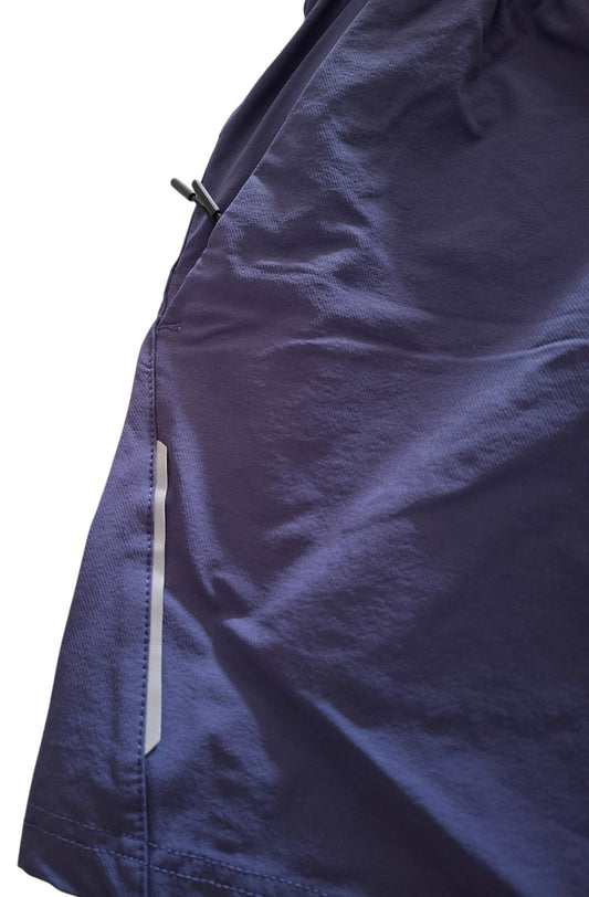 New Tahari Sport Men's Shorts - 3M Scotchlite - Side Zip Pockets -S,XL,2XL