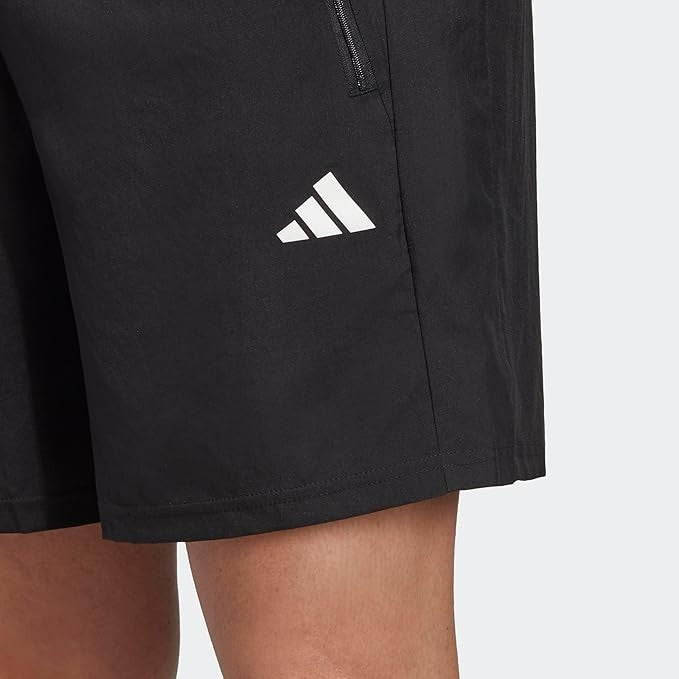 NEW adidas Men's AEROREADY 7" Train Essentials Woven Training Shorts - SMALL