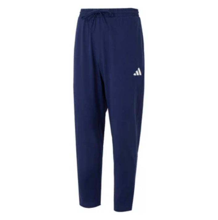 New Adidas Men's Aeroready TR-ES Woven Training Pants - Dark Blue - Size XXL