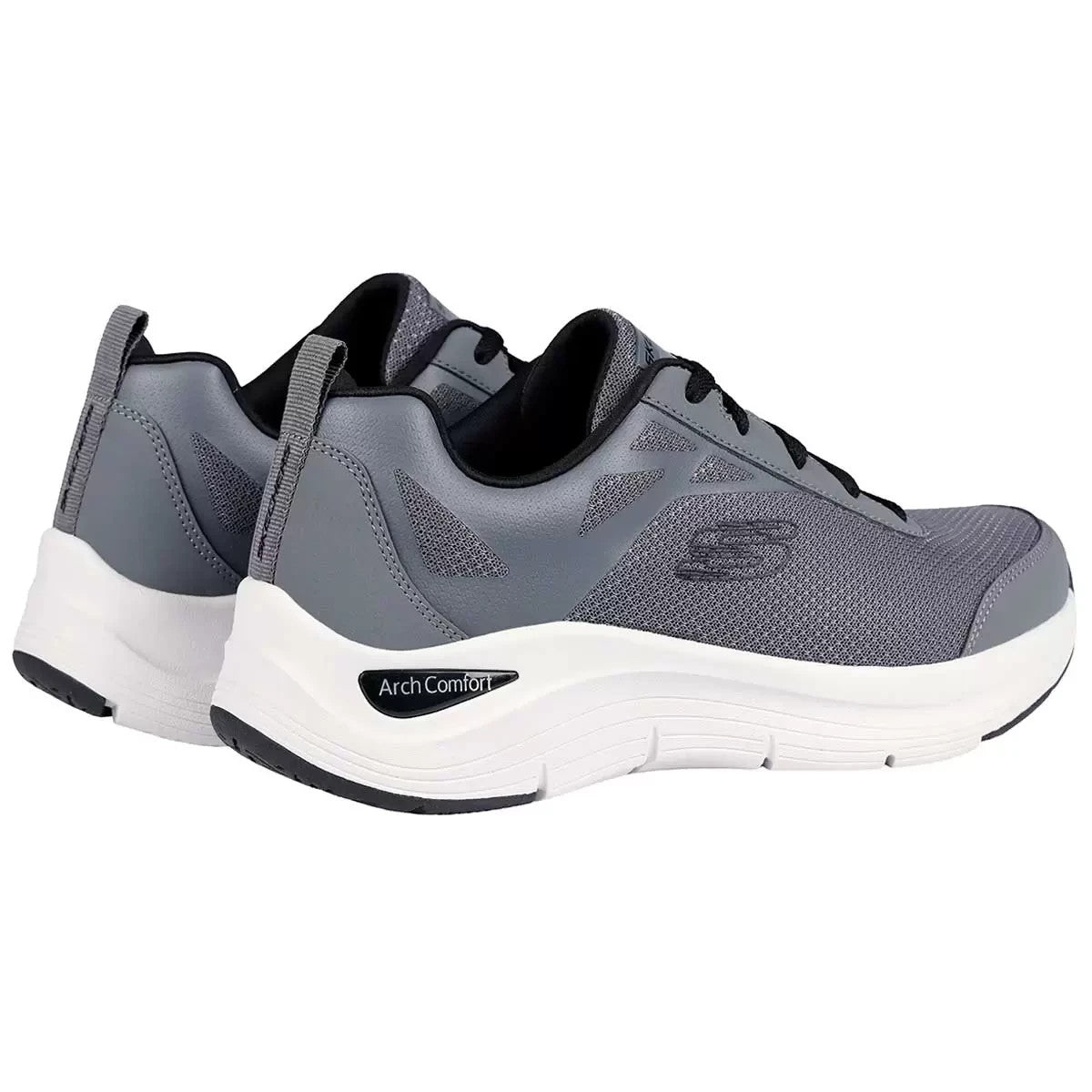 NEW Skechers Men's Arch Comfort Sneaker | Size US 8 - FREE POST