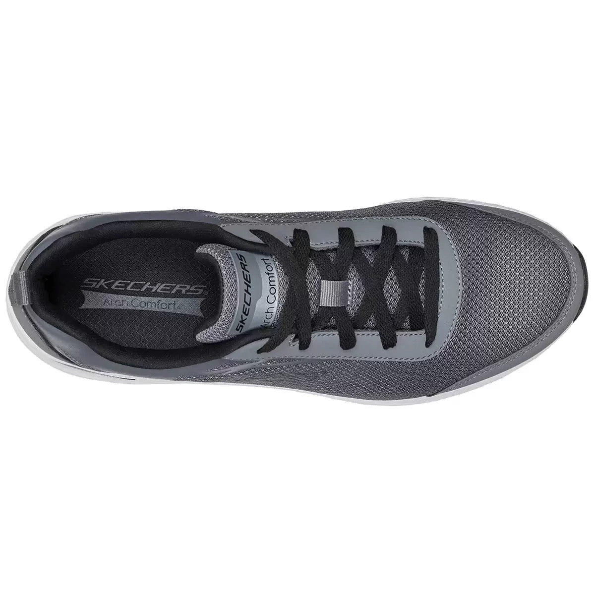 NEW Skechers Men's Arch Comfort Sneaker | Size US 8 - FREE POST
