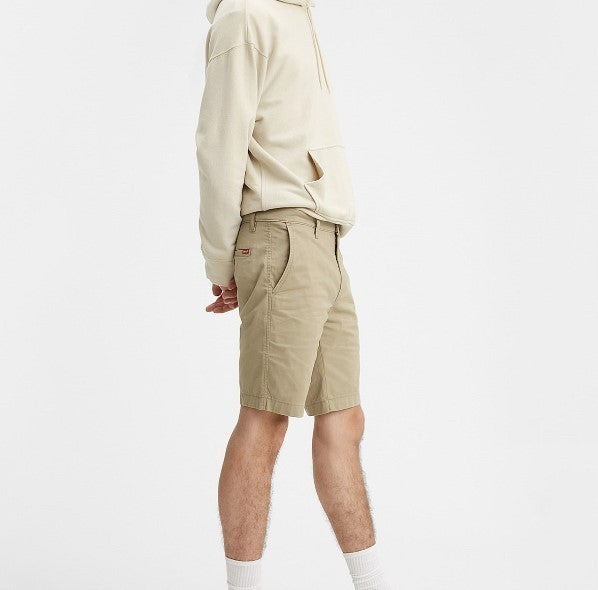 New Levi’s XX Chino Shorts Mens - Size 32 - Casual Cotton Stretch 9” Inseam