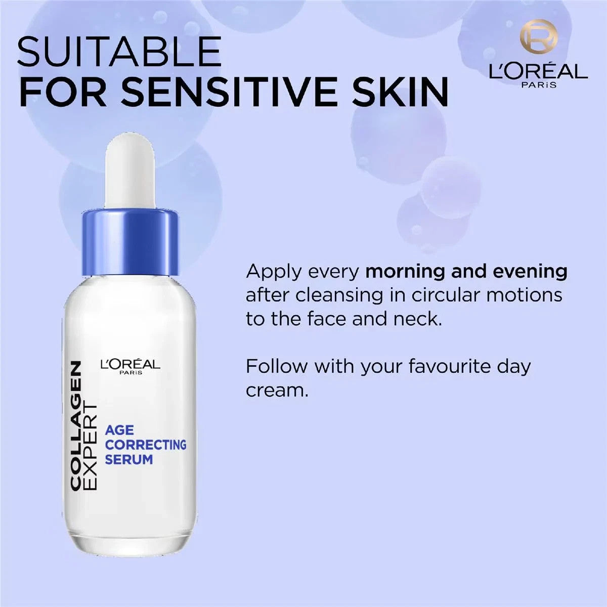 L'Oreal Paris Collagen Expert Age Correcting Serum 30mL