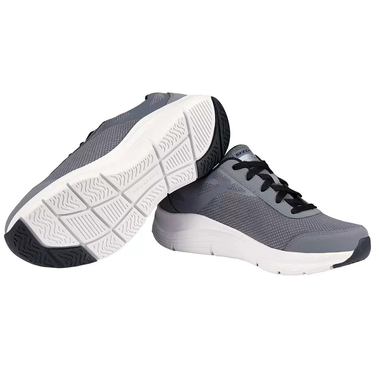 NEW Skechers Men's Arch Comfort Sneaker | Size US 8 - FREE POST