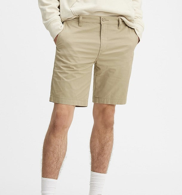 New Levi’s XX Chino Shorts Mens - Size 32 - Casual Cotton Stretch 9” Inseam