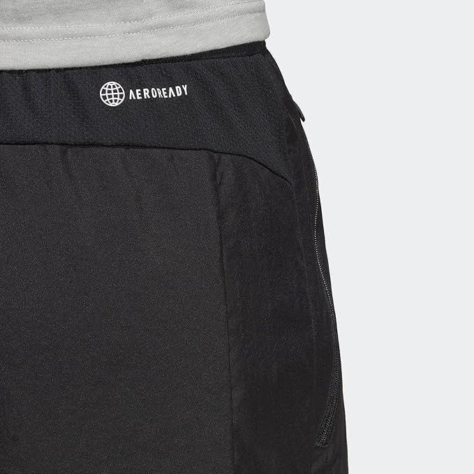 NEW adidas Men's AEROREADY 7" Train Essentials Woven Training Shorts - SMALL
