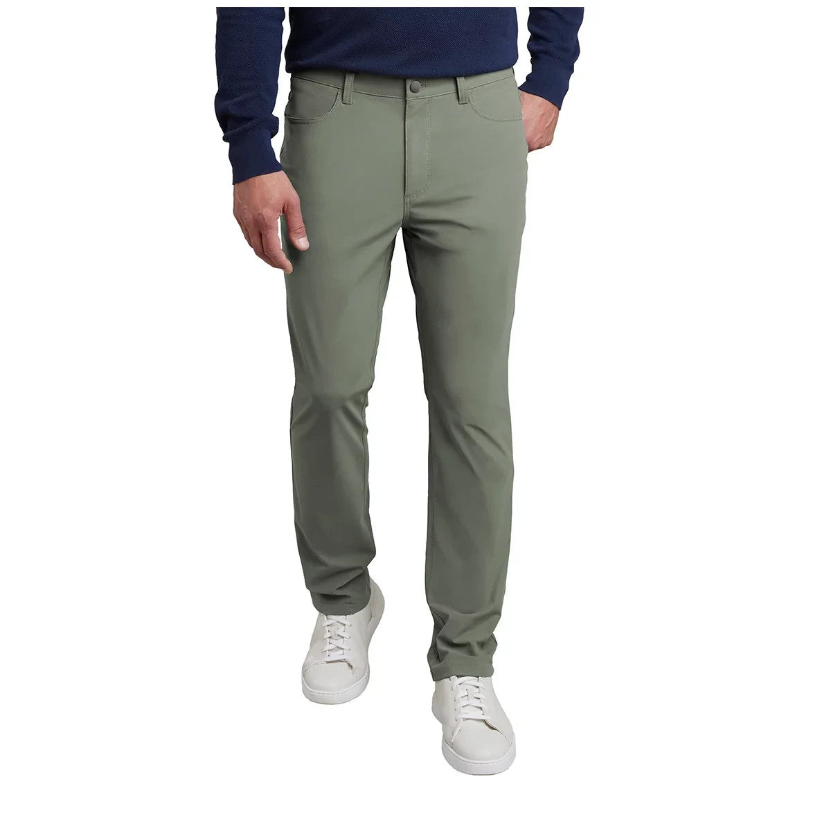 Kirkland Signature Men's Commuter Pant | Green | Size W40 x L30 - FREE POST !!