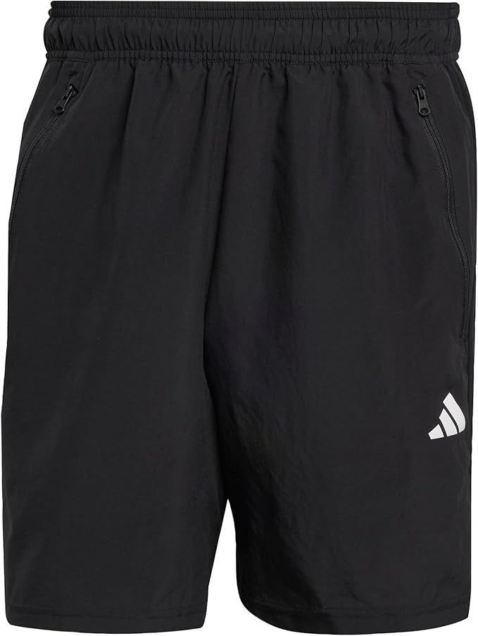 NEW adidas Men's AEROREADY 7" Train Essentials Woven Training Shorts - SMALL