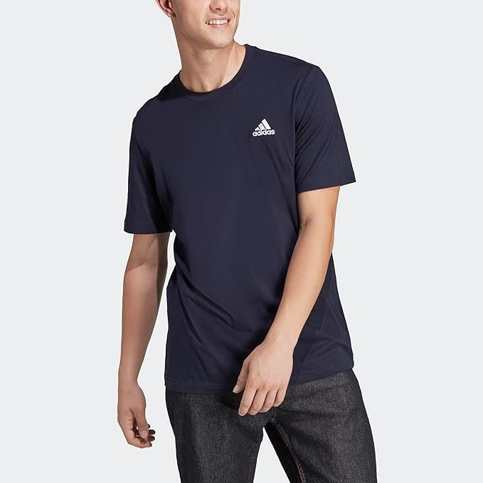 New adidas M SL SJ  Tee/ T-Shirt - Legink - Size XL -  100% Cotton