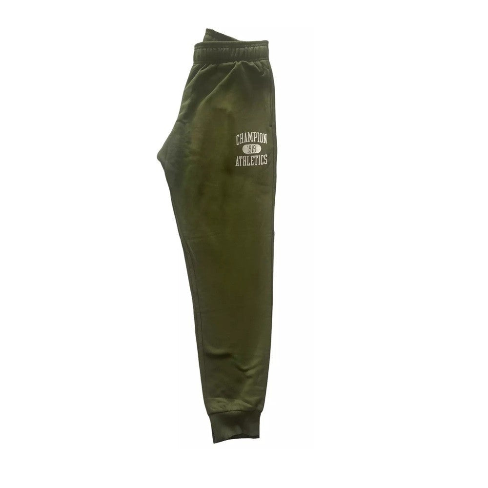 NEW Champion Men's Graphic Cuff Trackpants | Large | Park Ranger -  FREE POST