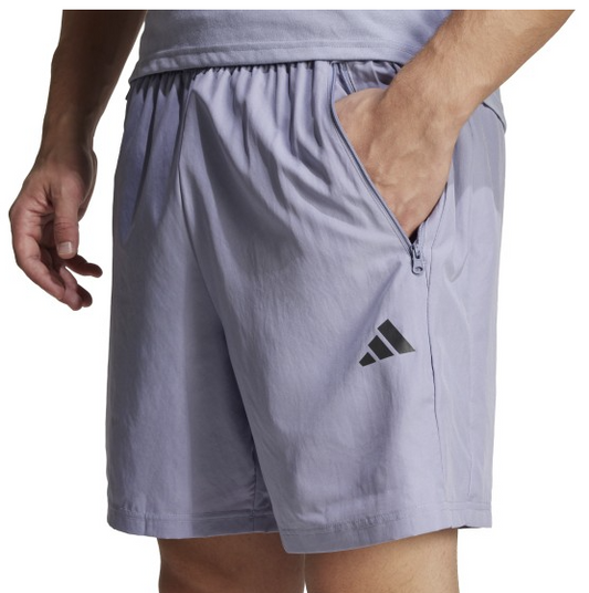 NEW adidas Men's AEROREADY 7" Train Essentials Woven Training Shorts - Size XXL