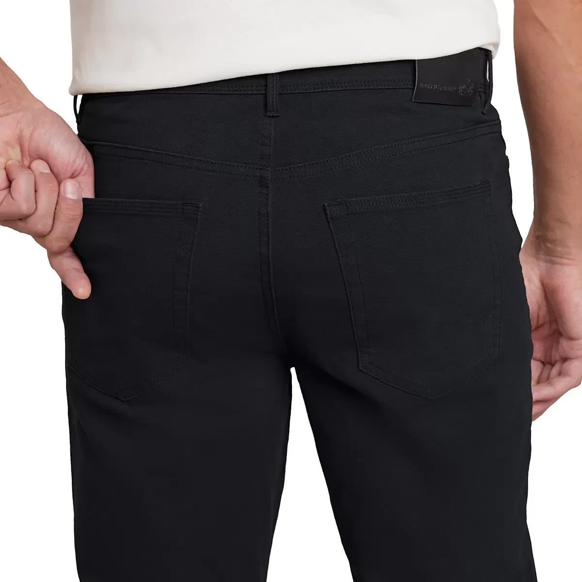 New English Laundry Men's FLEX COMFORT 5 Pocket Pants |  Size W40 x L30