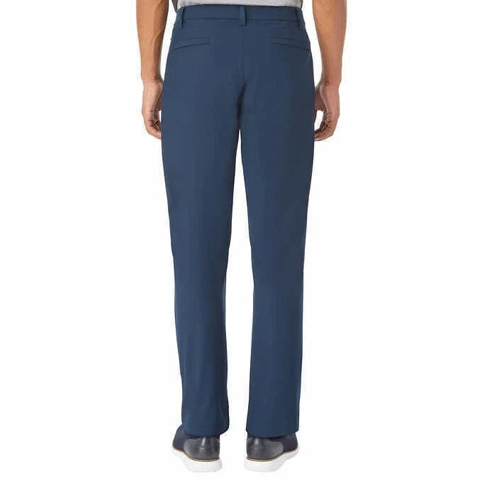 NEW Kirkland Signature Men's Performance Pant | 4-Way Stretch | Size W34 x L30