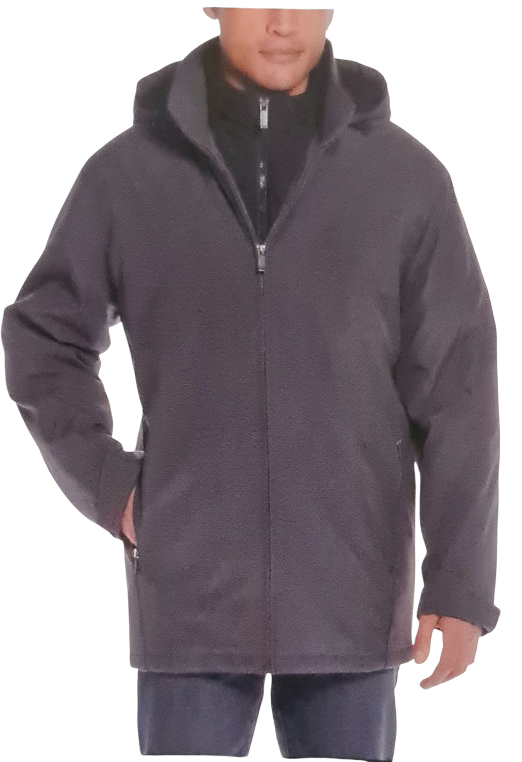 NEW Weatherproof Men's Stretch Tech Water Resistant Windproof Jacket | Size XL