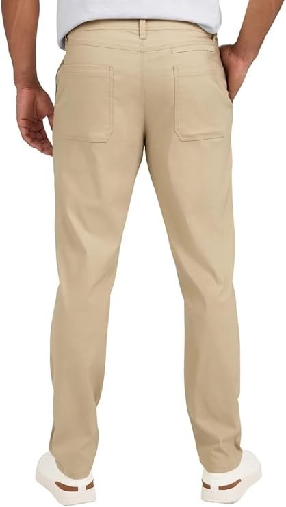 NEW Weatherproof Vintage Men's Hybrid Tech Pant | Size W32 x L30