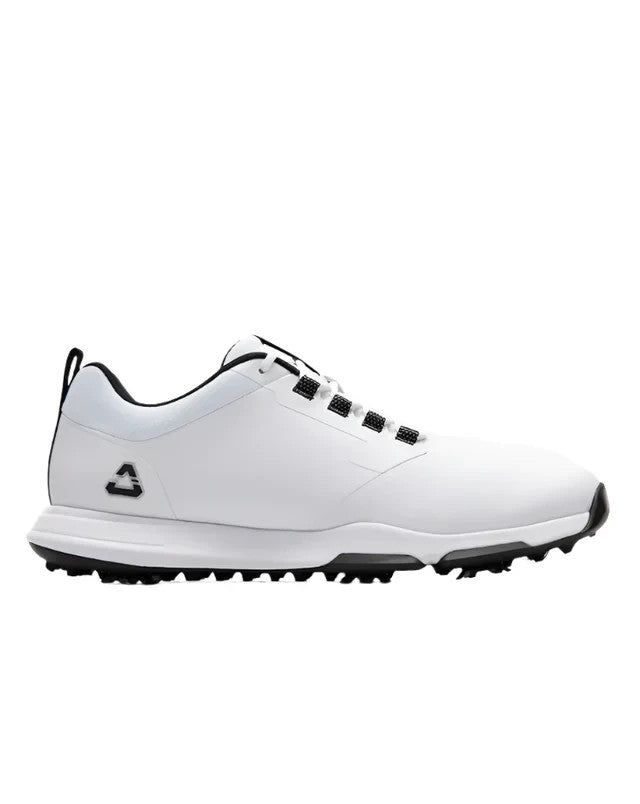 NEW Cuater The Ringer Spiked Men’s Golf Shoes – White – US 9 / UK 8