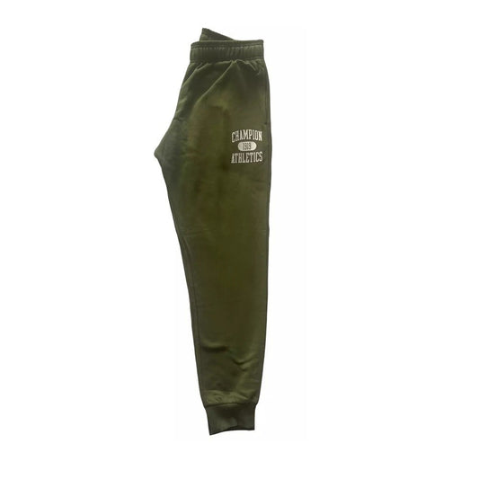 NEW Champion Men's Graphic Cuff Trackpants | Size XL | Park Ranger -  FREE POST