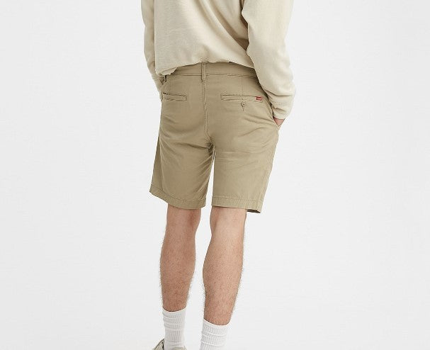 New Levi’s XX Chino Shorts Mens - Size 32 - Casual Cotton Stretch 9” Inseam