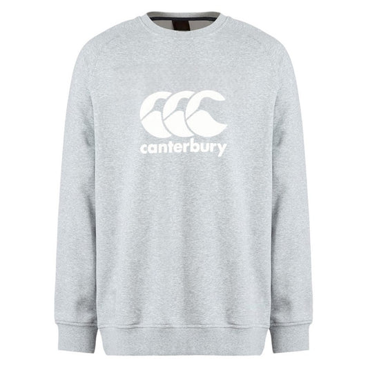 NEW Canterbury Men's CCC Crew Fleece Sweater | Size 3XL - FREE POST