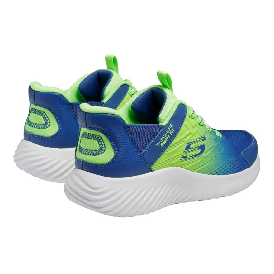 New Skechers Kids Hands Free Swift Fit Sneaker | Size US 12