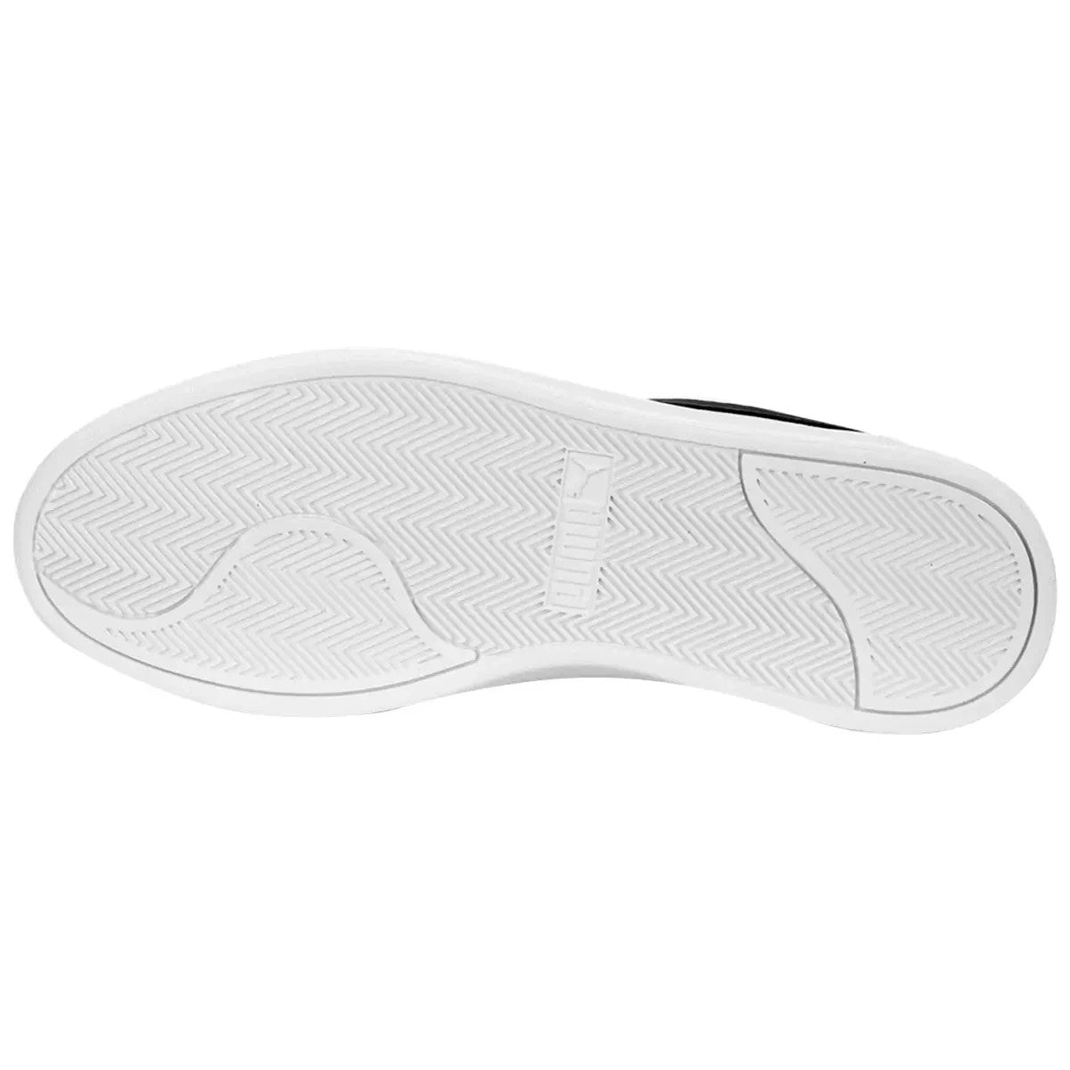NEW PUMA Men’s Shuffle Sneakers – White/Navy - Size US 9.5 / UK 8.5