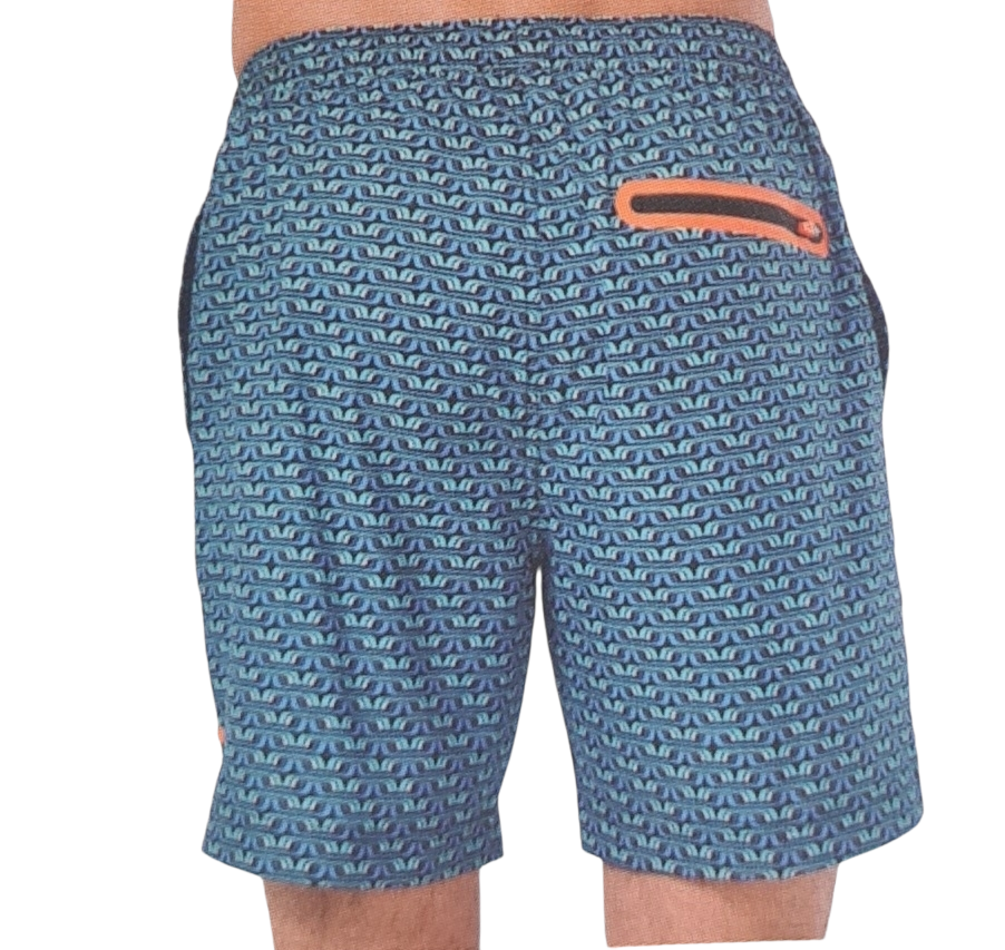 NEW Men's SWIMS Sol Swim Short -  Size XL - FREE POST!