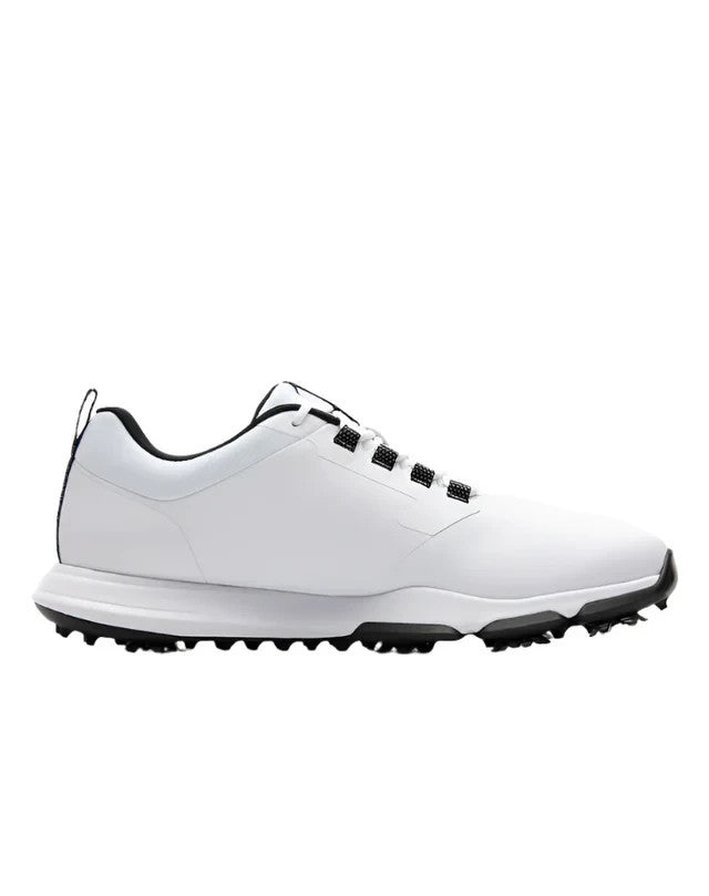 NEW Cuater The Ringer Spiked Men’s Golf Shoes – White – US 9 / UK 8