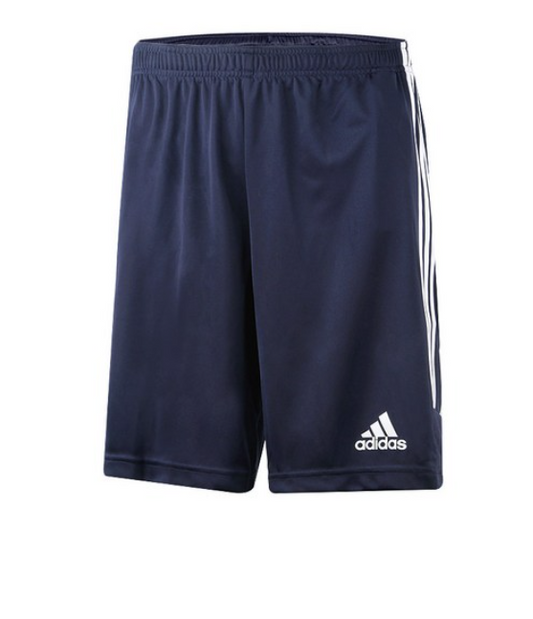 New adidas Men’s Aeroready Sereno Cut 3-Stripes Shorts - Legink - Size XL