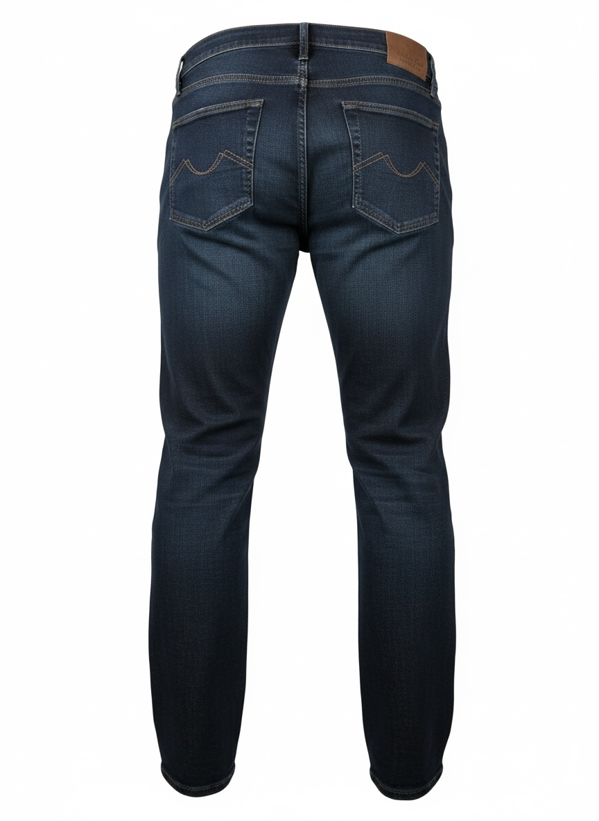NEW Urban Star Men's Straight Leg - Stretch - Relaxed Fit Jeans | Size W38 x L32