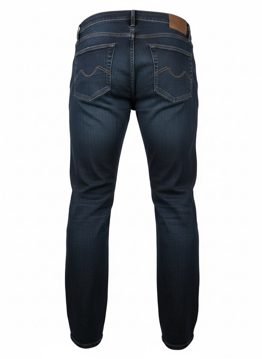 NEW Urban Star Men's Straight Leg - Stretch - Relaxed Fit Jeans | Size W38 x L32