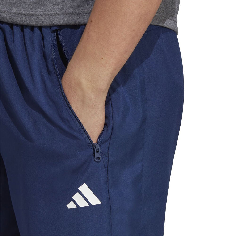 NEW adidas Men's AEROREADY 7" Train Essentials Woven Training Shorts - LARGE