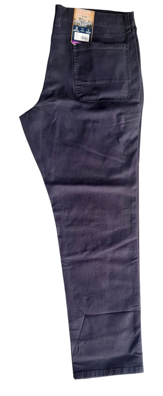 NEW Weatherproof Vintage Men's Trevorland Flex Utility Pant - Size W42 x L32