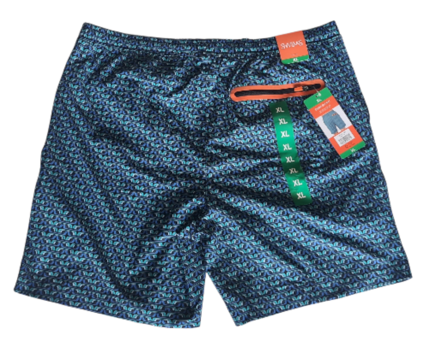 NEW Men's SWIMS Sol Swim Short -  Size XL - FREE POST!