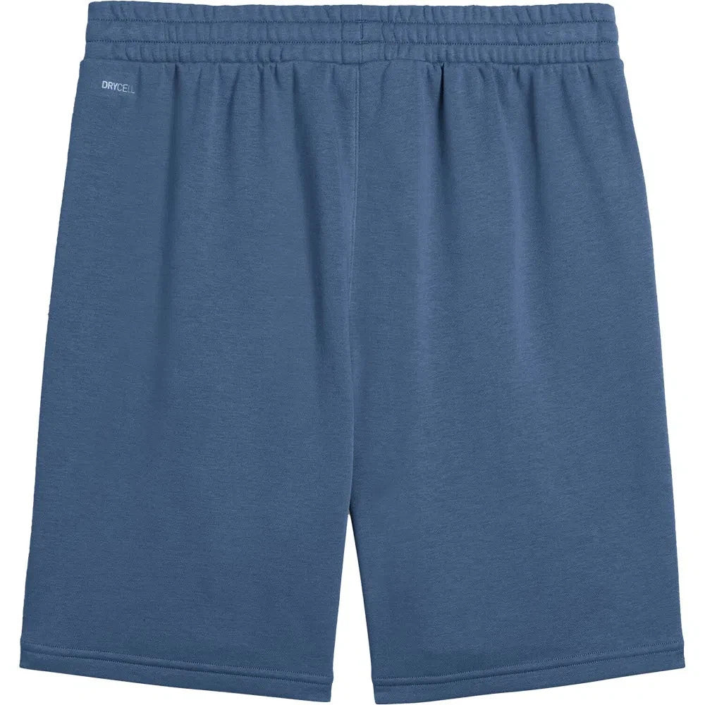 NEW PUMA Men's Train All Day Ess 8" Inch Knit Shorts - Dark Indigo - Size XXL