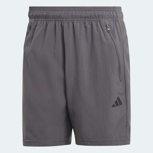 NEW adidas Mens AEROREADY 7" Train Essentials Woven Training Shorts - MEDIUM