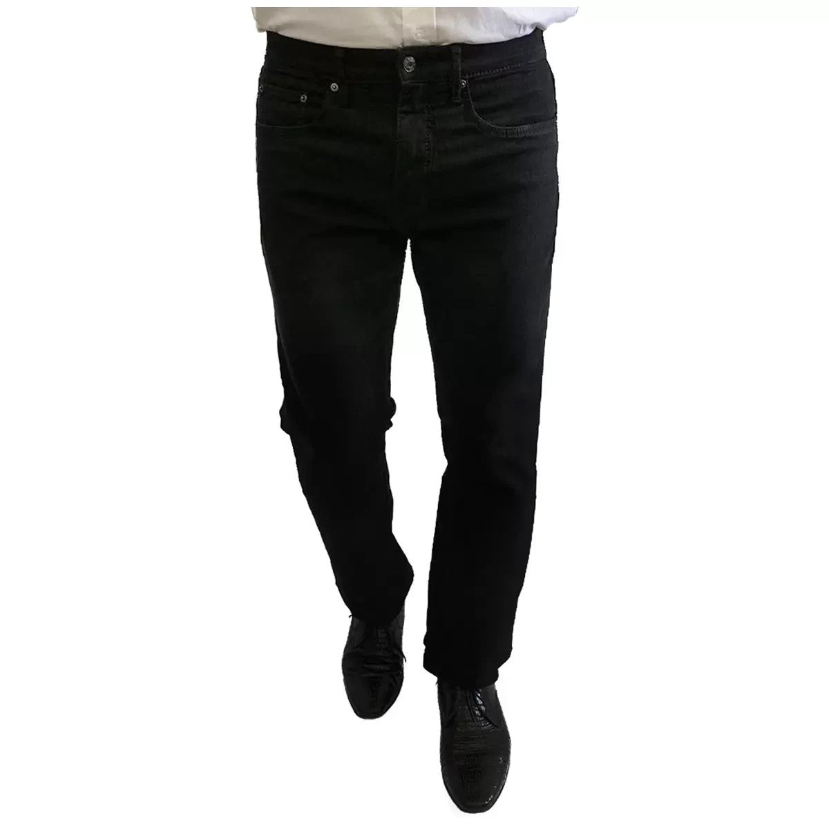 NEW Urban Star Men's  Straight Leg Stretch Relaxed Fit Jeans | Size W40 x L34